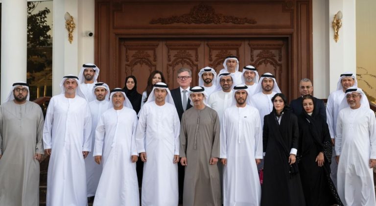 H.H. Sheikh Hazza bin Zayed Al Nahyan Launches Nafis Initiative to Boost Emiratisation in Al Ain